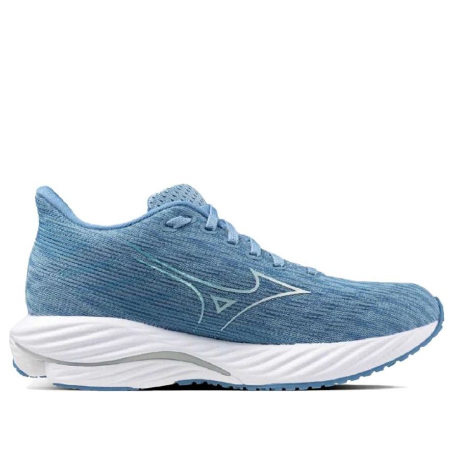 (WMNS) Mizuno Wave Rider 28 'Light Blue White' J1GD240625