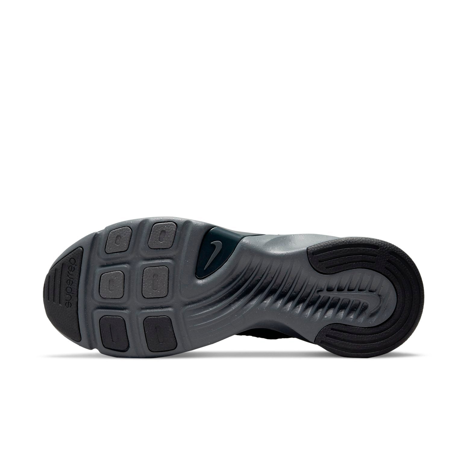 Nike SuperRep Go 3 Flyknit Next Nature 'Black Iron Grey' DH3394-001