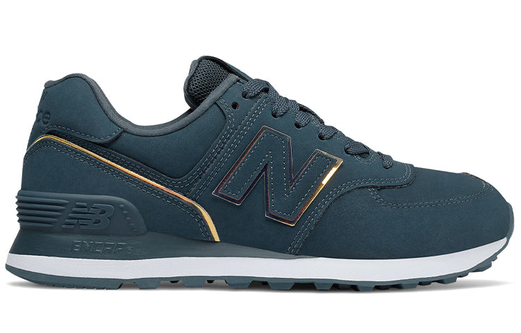(WMNS) New Balance 574 'Petrol Iridescent' WL574CLA