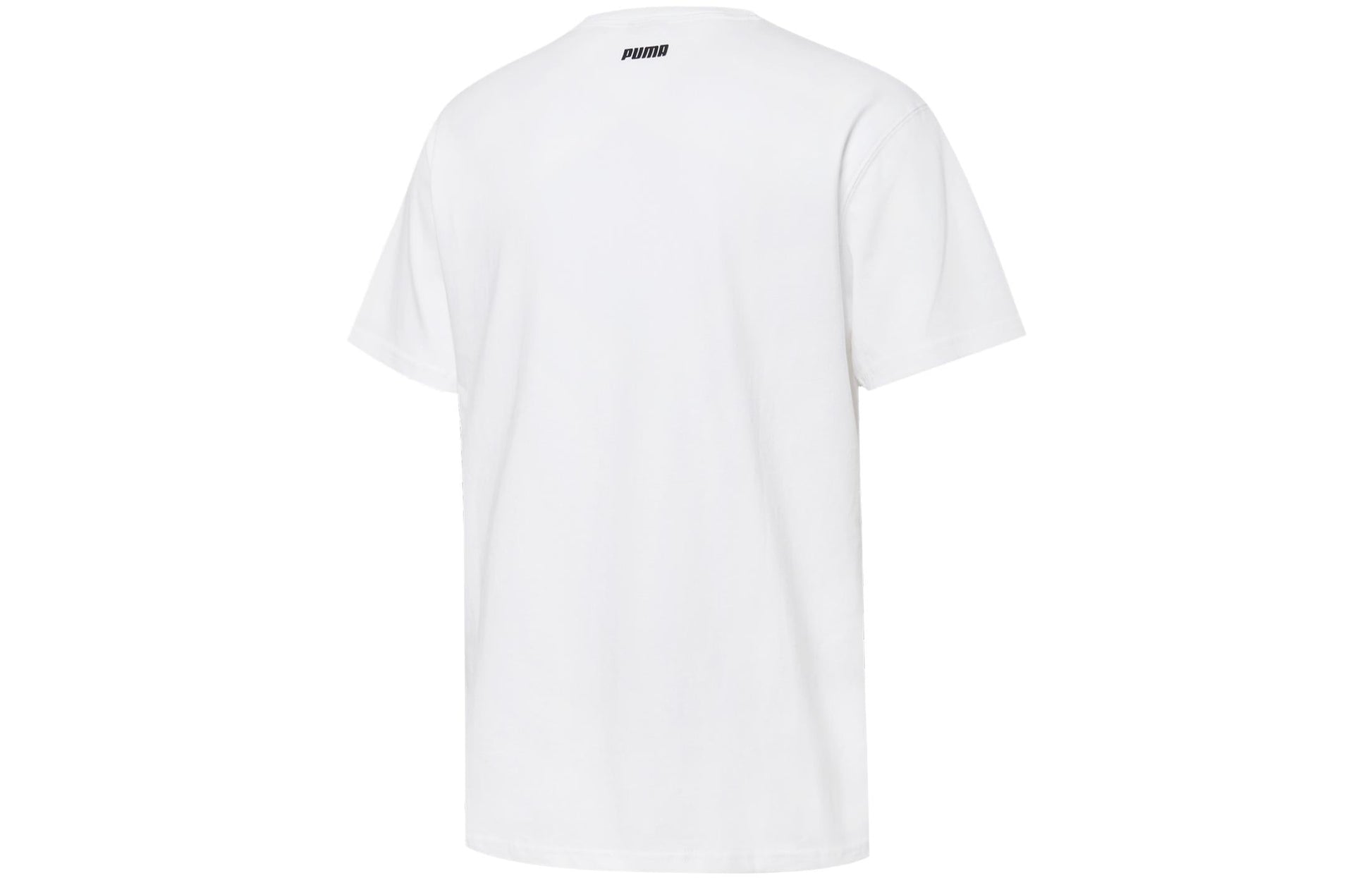PUMA Overtime T-Shirt 'White' 532093-01