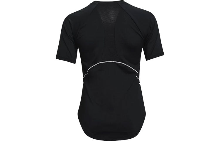 (WMNS) Under Armour Coolswitch Knitting Black 1360864-001