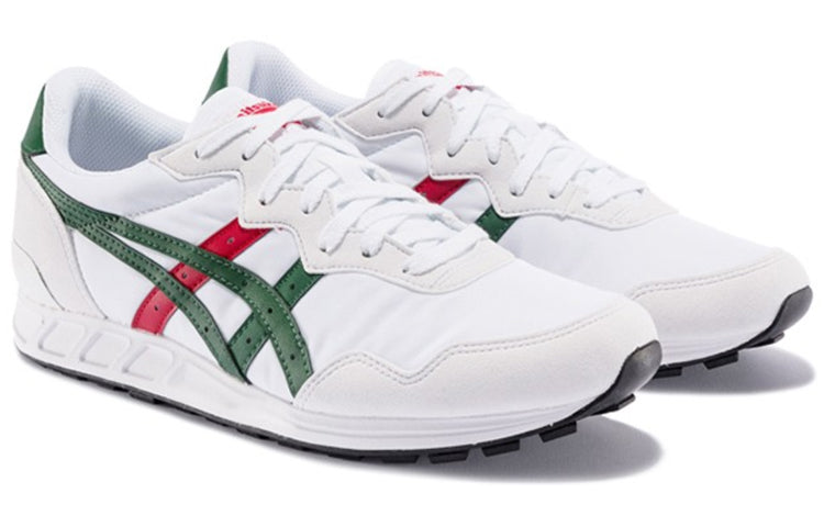 Onitsuka Tiger Reclaiman 'White Green Red' 1183A505-100