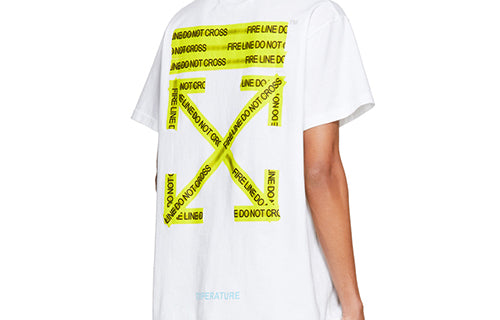 Off-White Firetape S OW-18SS-005