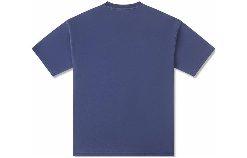 Converse Transitional Utility Tee Asia Sizing 'Navy' 10025228-A02
