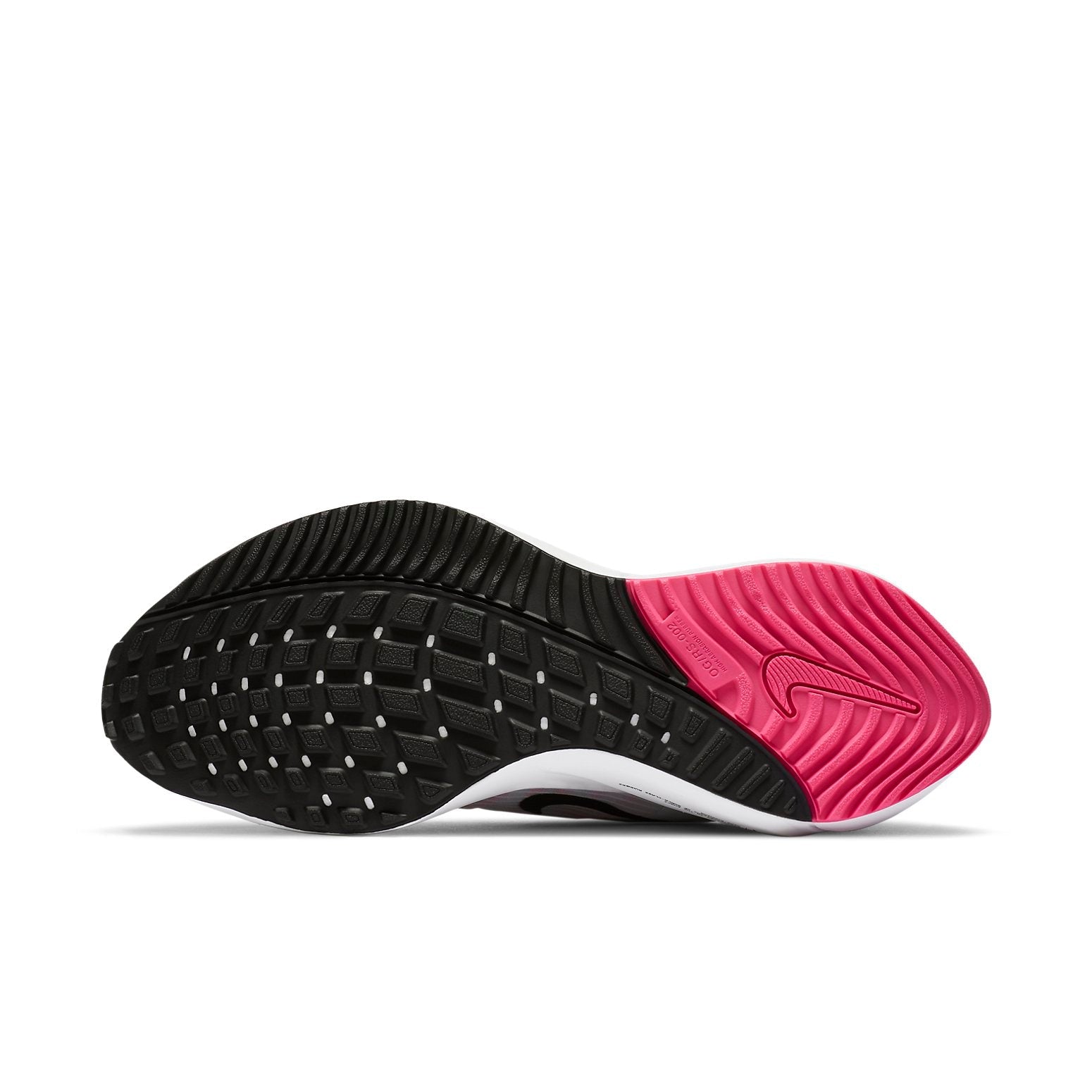 (WMNS) Nike Air Zoom Vomero 15 'White Black Red' CU1856-101