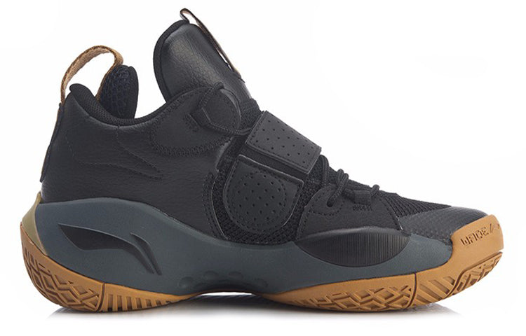 (GS) LI-NIng Wade All City 8 'Black Gold' YKBQ044-7