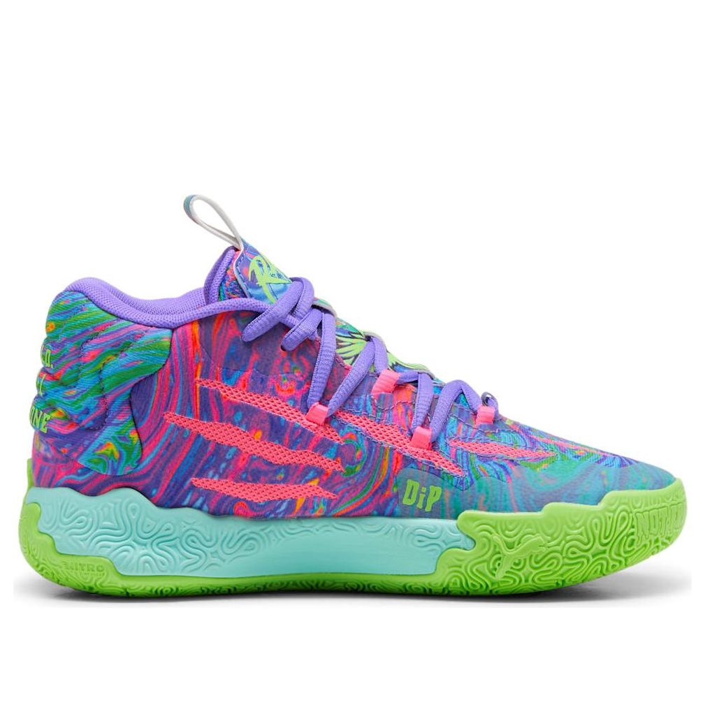 (GS) PUMA LaMelo Ball MB.03 'Be You' 379935-01