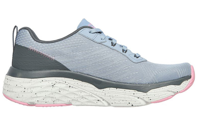(WMNS) Skechers Max Cushioning Elite 'Light Blue' 128269-BLU