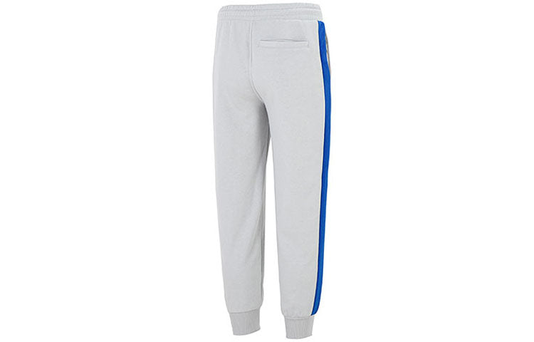 PUMA EMB Blocking Pants 'Grey' 536776-07