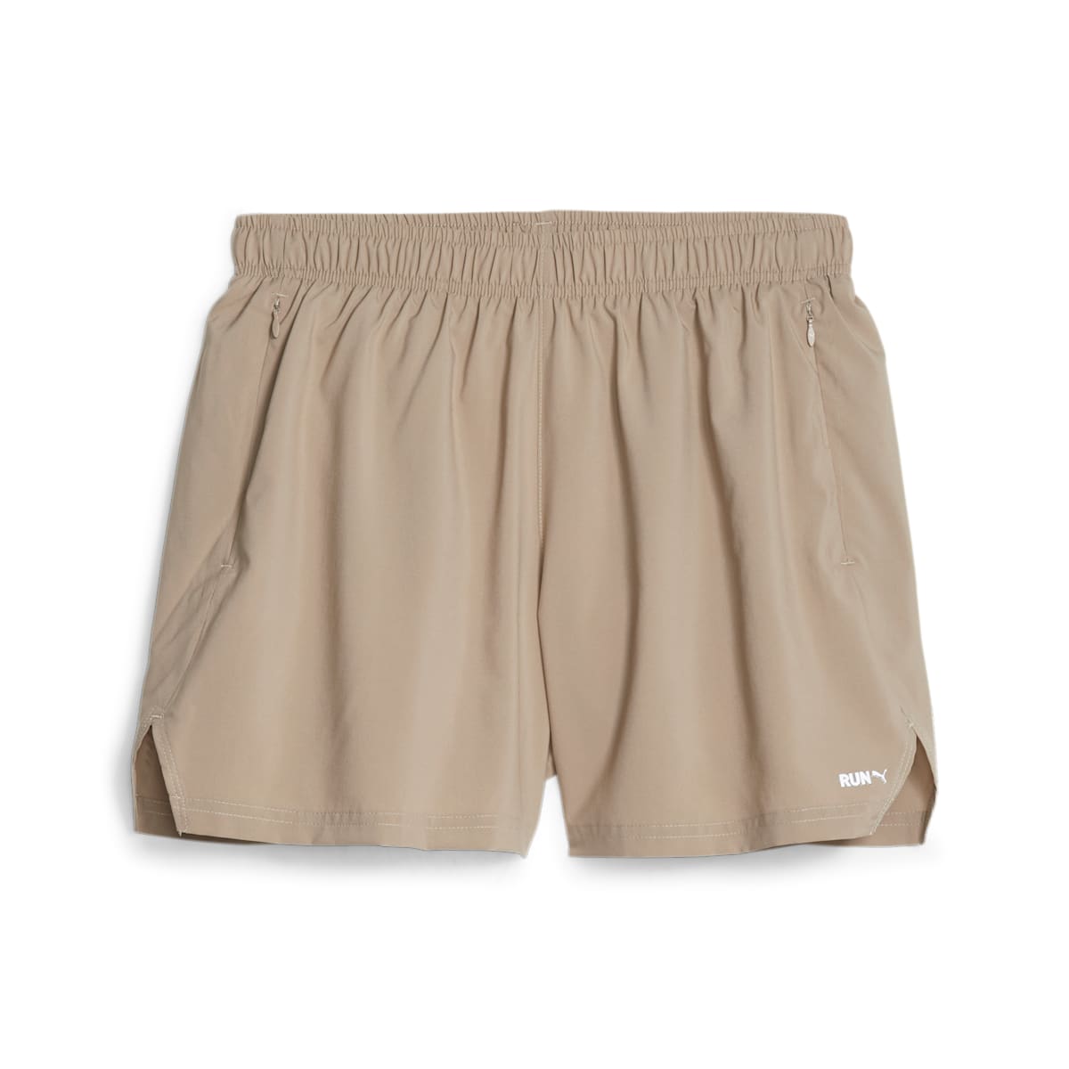 PUMA RUN 5 Inch Running Shorts 'Khaki' 524379-82