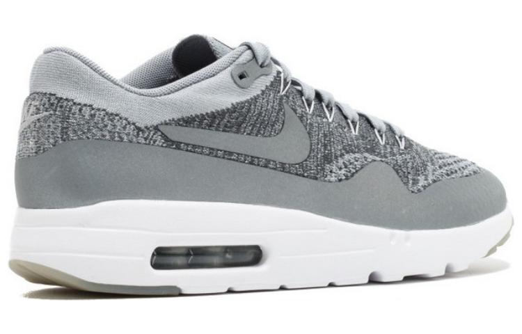Nike Air Max 1 Ultra Flyknit 'Wolf Grey' 843384-001