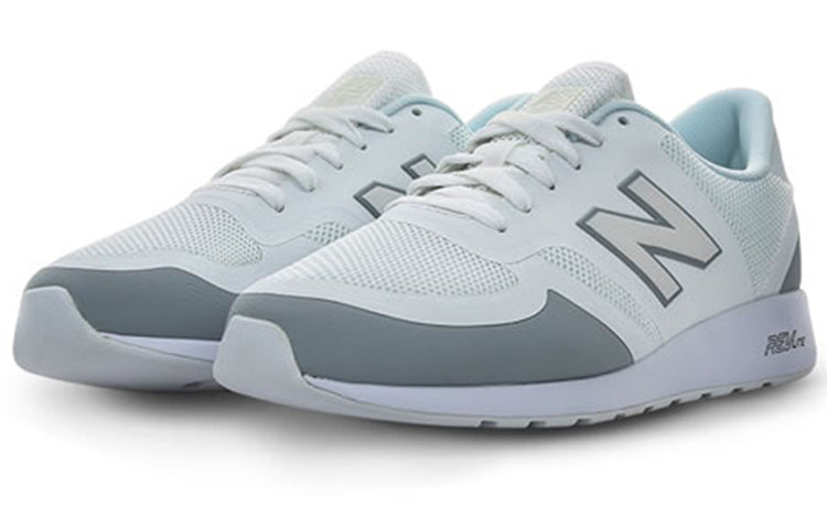New Balance 420 Re-Engineered 70s 'White Grey' MRL420WG