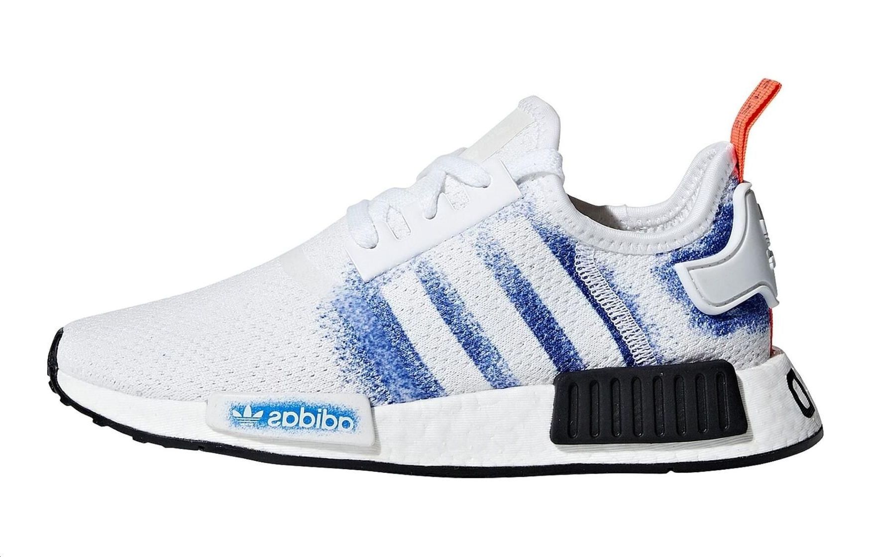 (GS) adidas NMD_R1 'Bold Blue' G27950