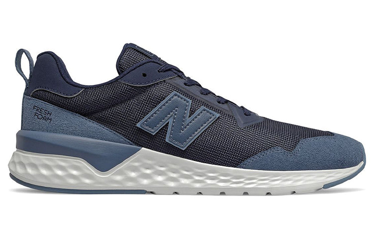 New Balance Fresh Foam 515 Sport v2 'Black Blue' MS515CD2