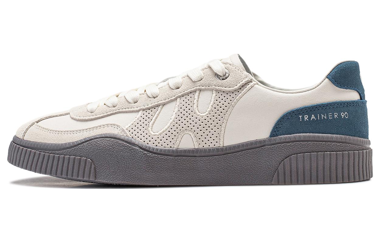 Li-Ning Yunchuan V2 'White Grey Blue' AGCT393-2