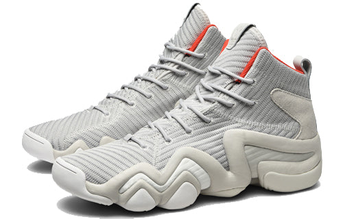 adidas Crazy 8 ADV Primeknit 'Grey' CQ1013