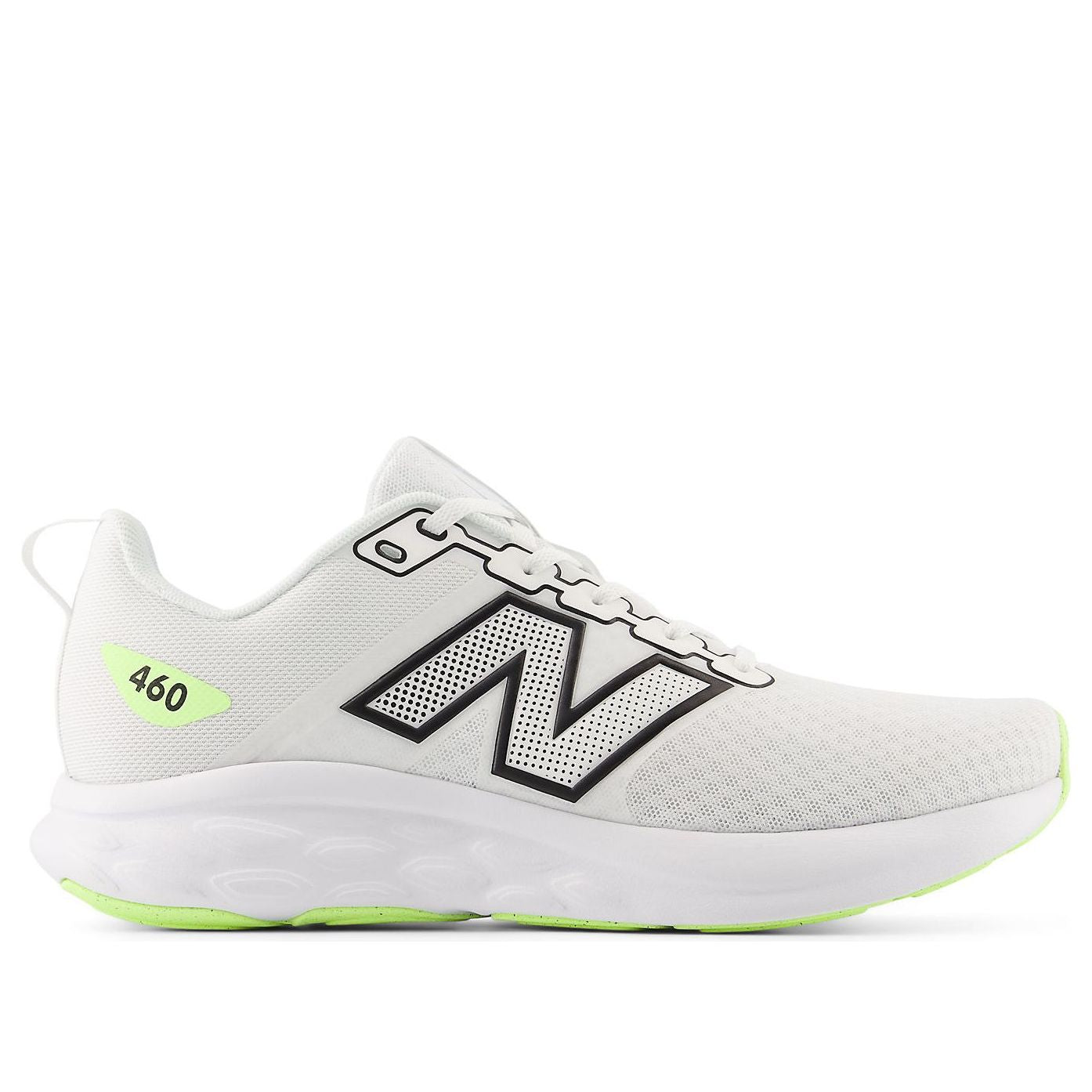 New Balance 460 v4 2E 'White' M4604N0