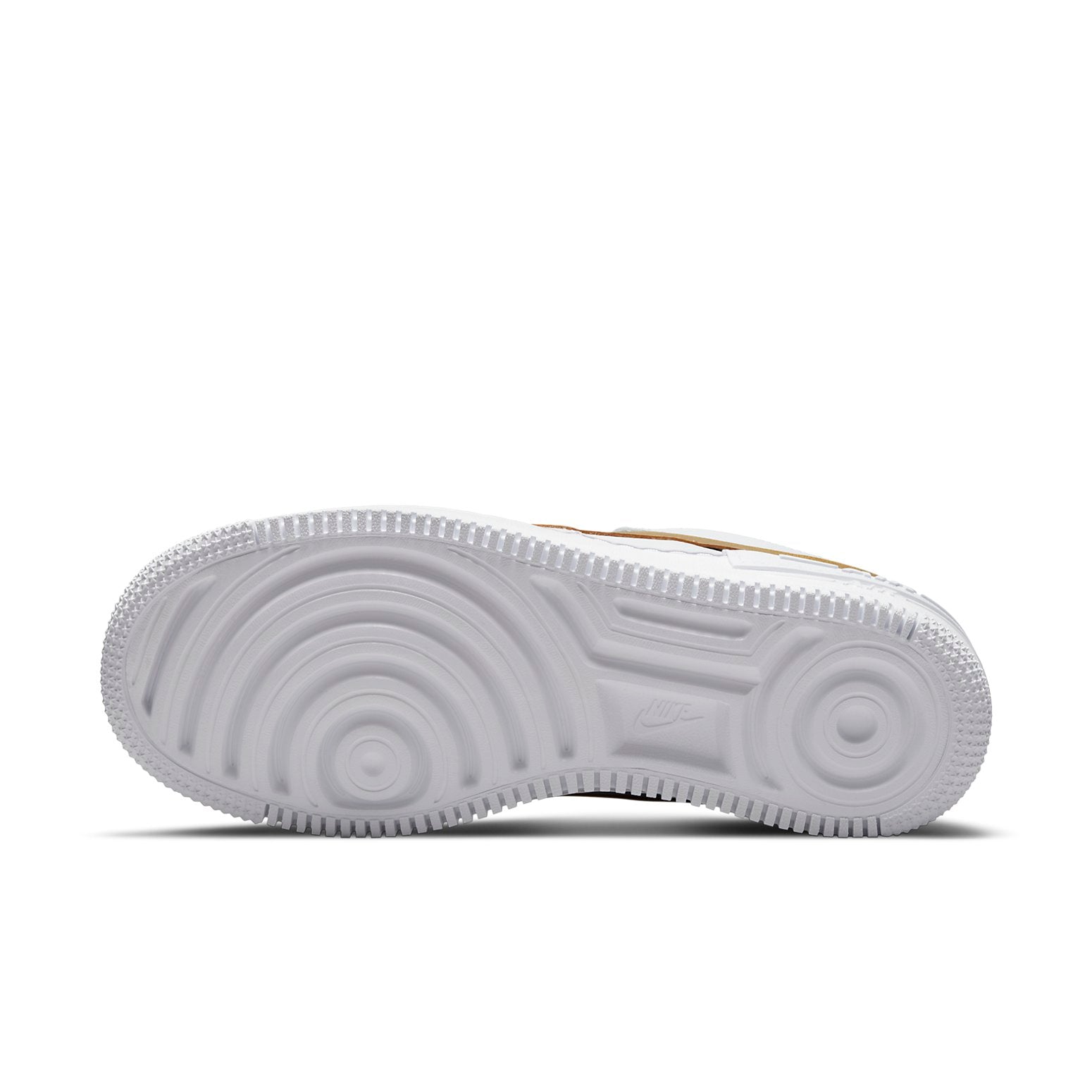 (WMNS) Nike Air Force 1 Shadow 'White Metallic Gold' DM3064-100