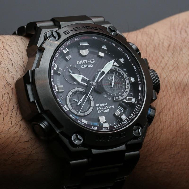 CASIO G-Shock MR-G 'Black' MRG-G1000B-1A