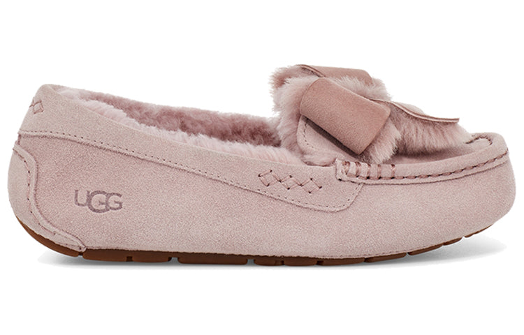 (WMNS) UGG ANSLEY Sports Casual Shoes 'Pink' 1113470-DUS