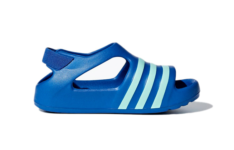 (TD) adidas originals Adilette Play I 'Blue' CG6599