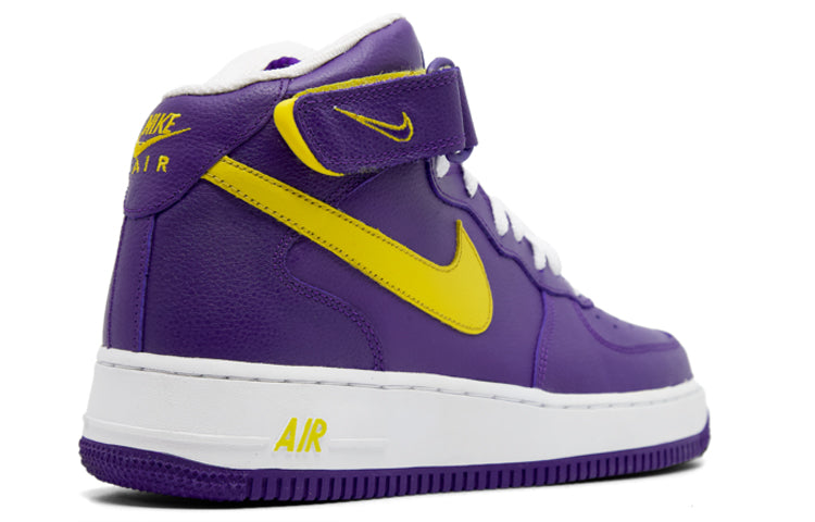Nike Air Force 1 Mid 'Purple' 306352-571