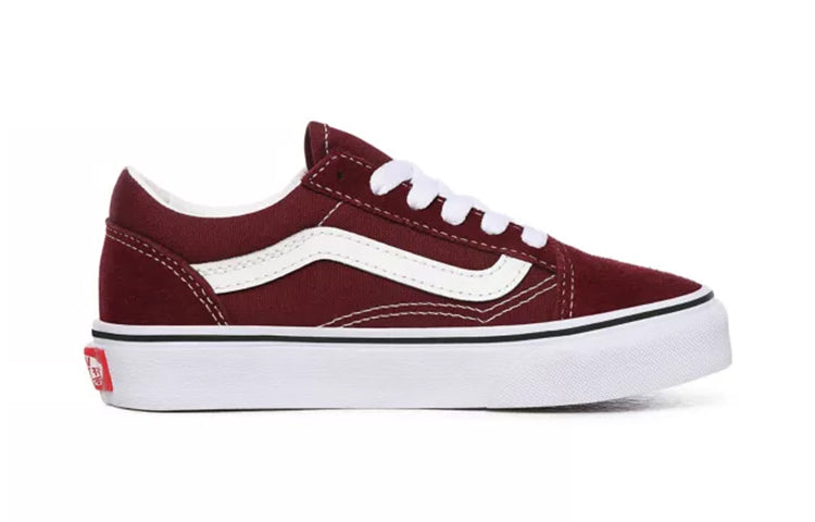 (PS) Vans Old Skool 'Wine Red' VN0A4BUU5U7
