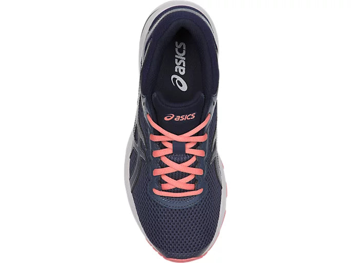 (GS) ASICS GT-1000 6 Sneakers 'Smoke Blue/Begonia Pink' C740N-5649
