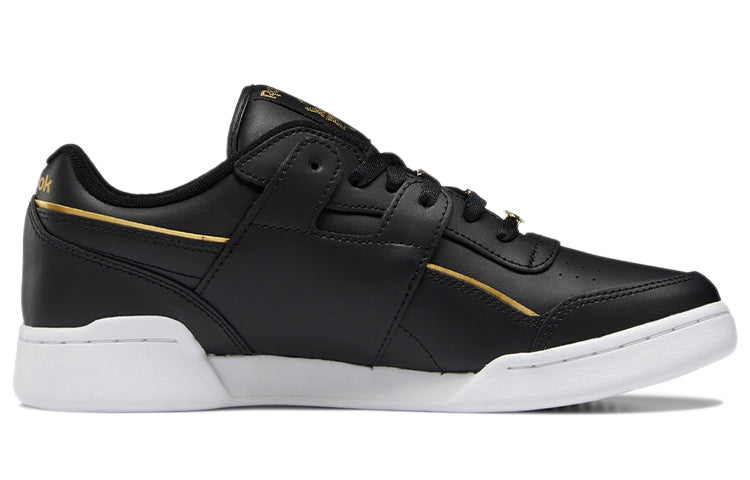 Reebok Workout Plus 'Black Matte Gold' GY8617