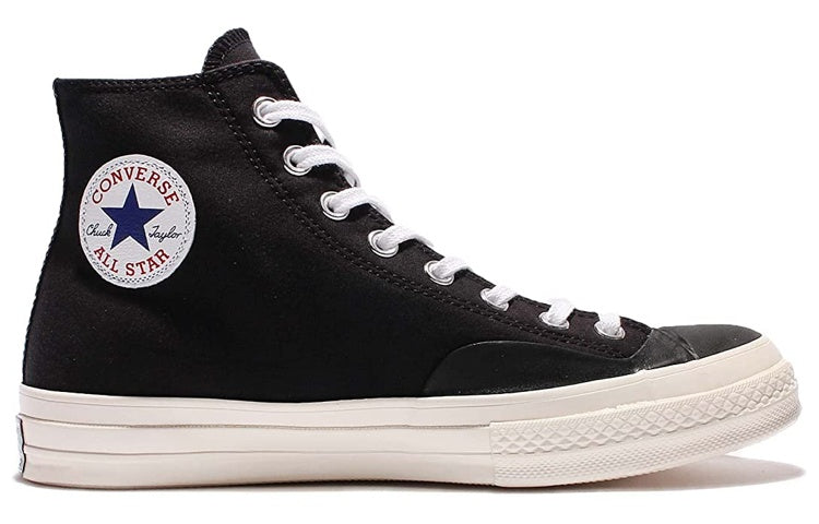 Converse Chuck 1970s water repellent 'Black White' 155448C