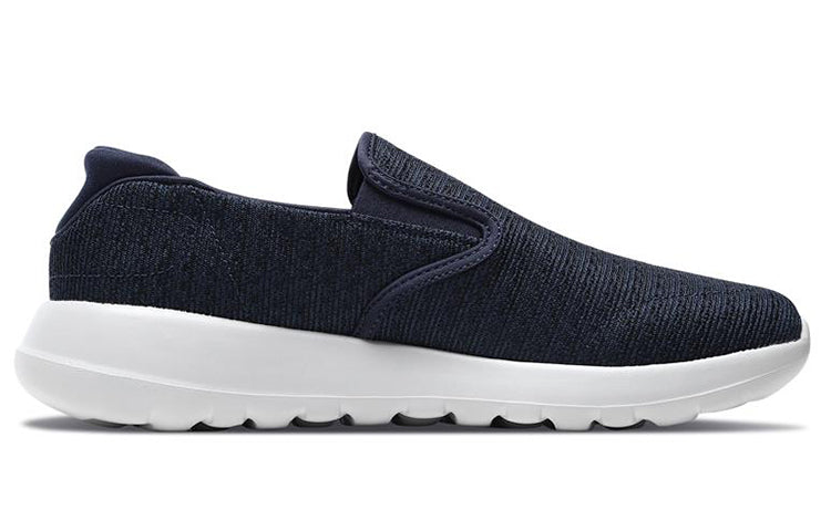 Skechers Go Walk Max Slip-on Shoes Blue 54629-NVY