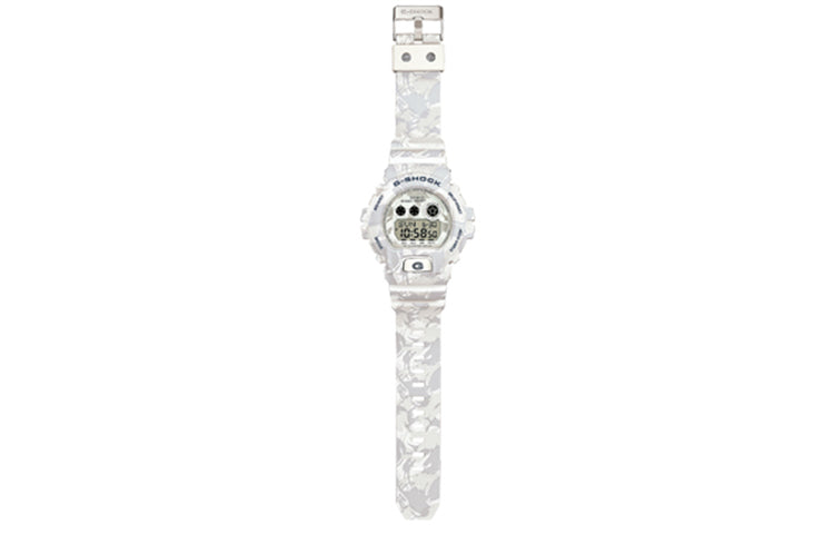 CASIO G-Shock Digital 'White' GD-X6900MC-7