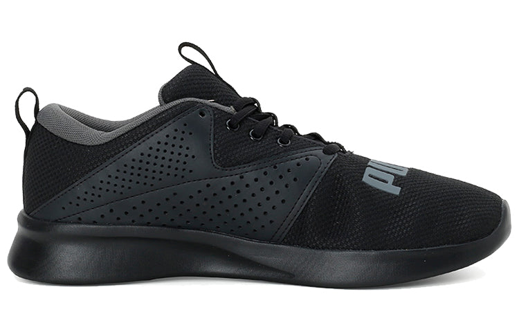 (WMNS) PUMA Flyer Imeva Modern Low Top Black 192876-03
