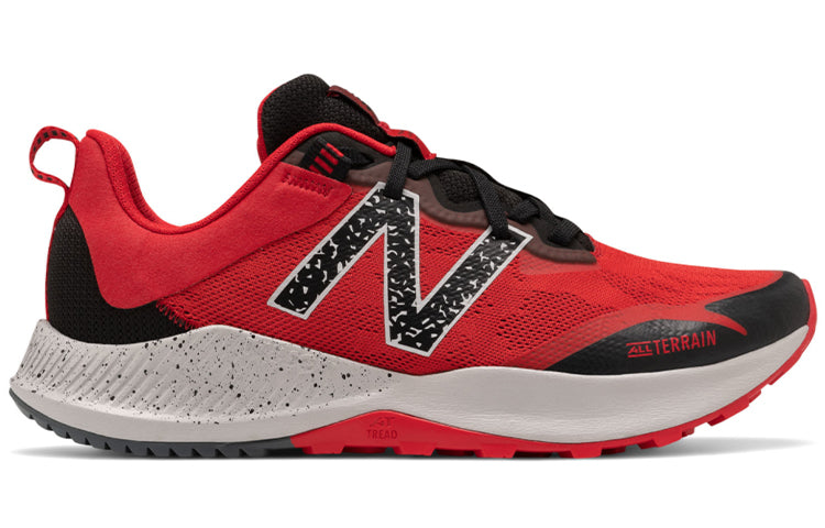 New Balance Nitrel v4 'Red Black' MTNTRRB4