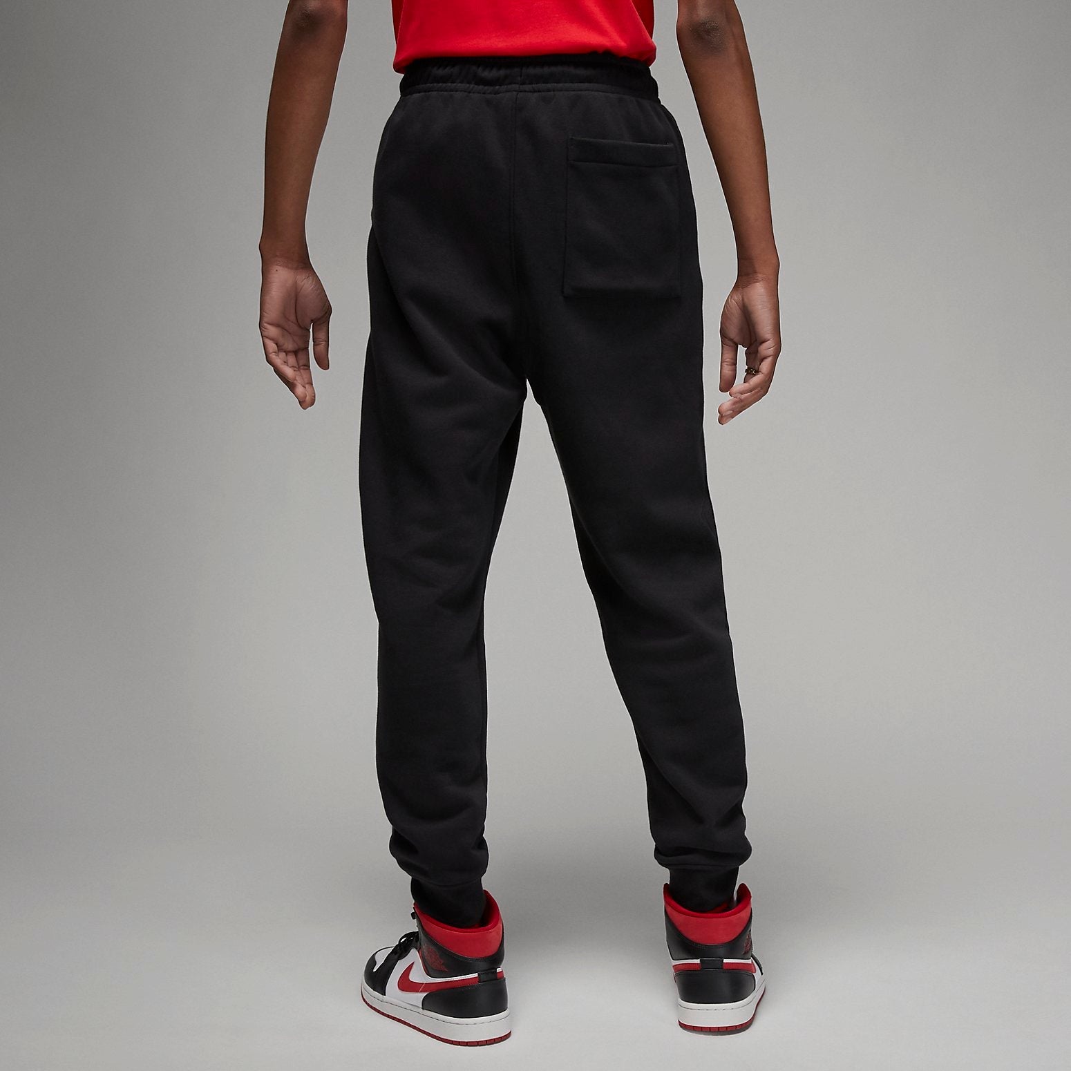 Air Jordan Essentials Sweatpants 'Black' FJ7779-010