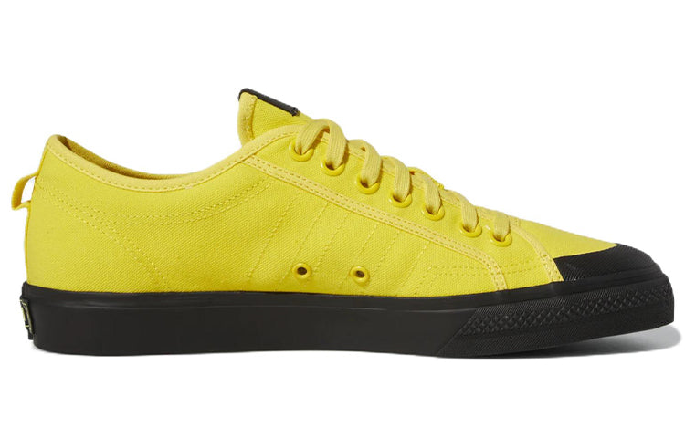 adidas Nizza 'Impact Yellow' HQ9866