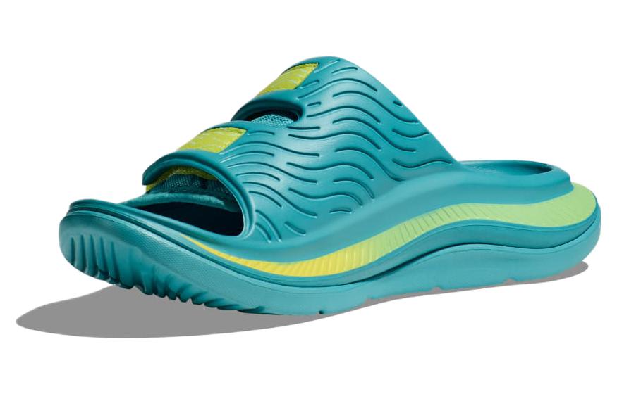HOKA ONE ONE Ora Luxe 'Ocean Mist Citrus Glow' 1134150-OMCG