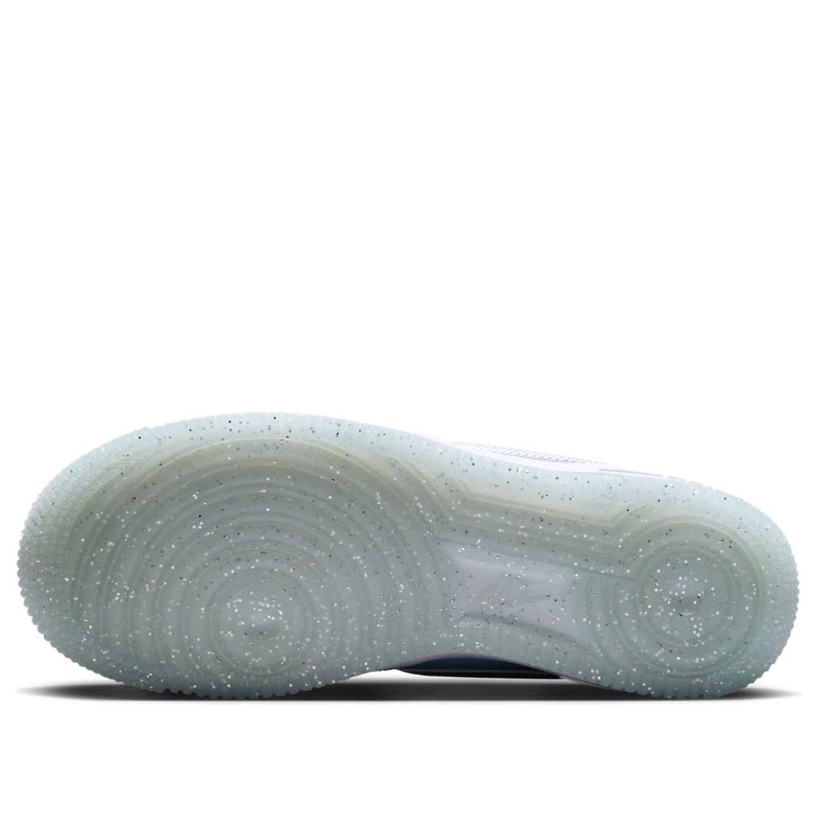 (GS) Nike Air Force 1 Low 'Pure Platinum Glacier Blue' HQ3249-043