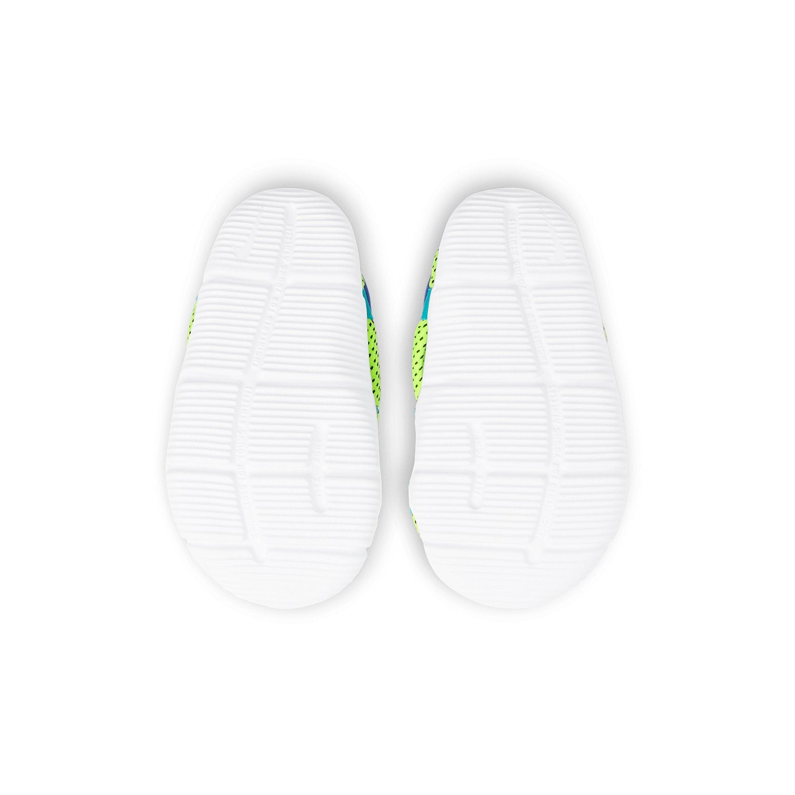 (TD) Nike Novice 'White Green Blue' AQ9662-404