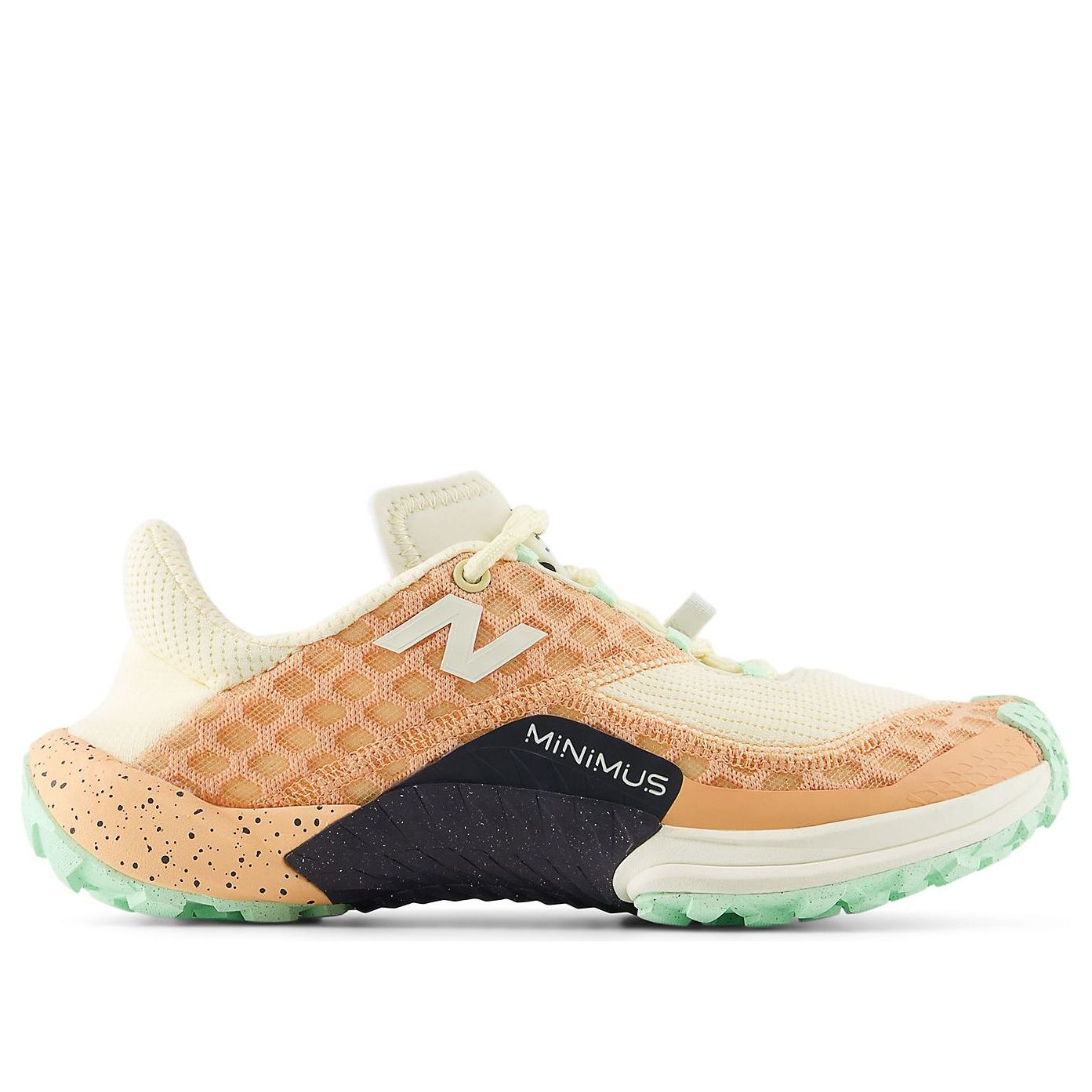 (WMNS) New Balance Minimus Trail 10 'Orange' WTM10CM1