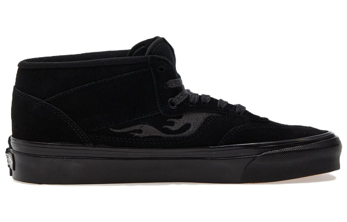Vans Half Cab 33DX 'Black' VN0A5KX6BMA1