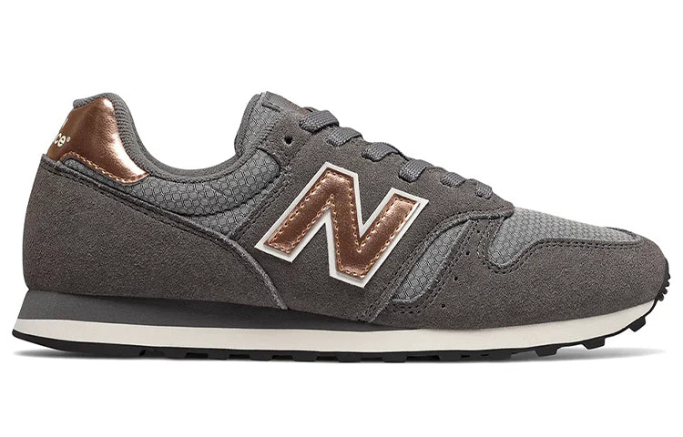 (WMNS) New Balance 373 Grey/Brown WL373JLC