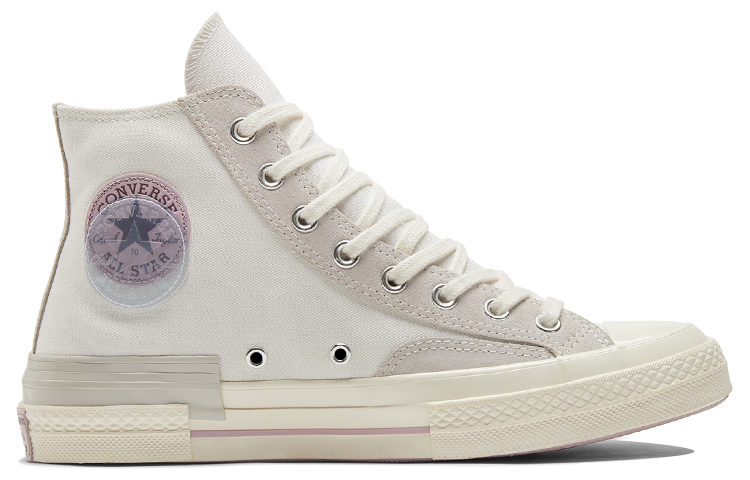 Converse Chuck Taylor All Star 1970s High-Top Canvas Shoes White 173101C