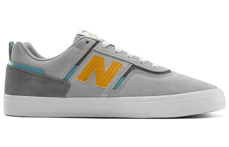 New Balance Jamie Foy x Numeric 306 'Grey Yellow' NM306SNT