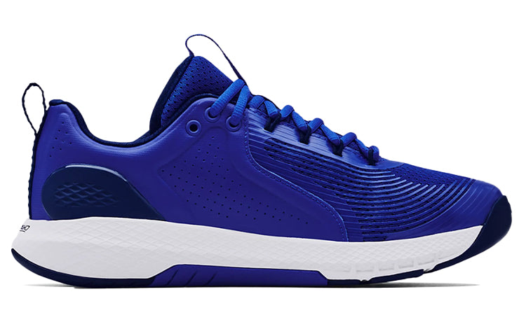 Under Armour Charged Commit 3 'Royal White' 3023703-402