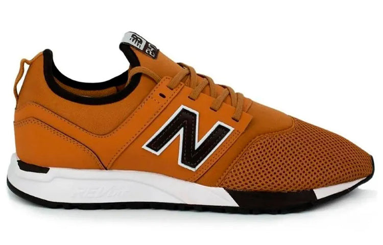 New Balance 247 Series Low Tops Retro Orange MRL247PC