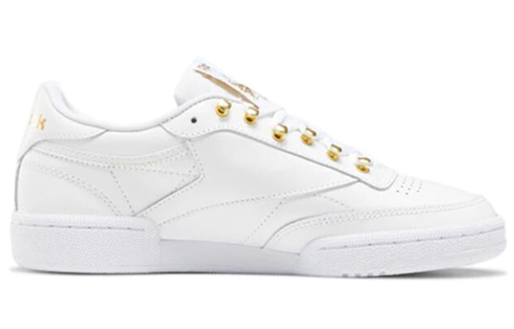 (WMNS) Reebok Club C 85 Running Shoes White FV1994