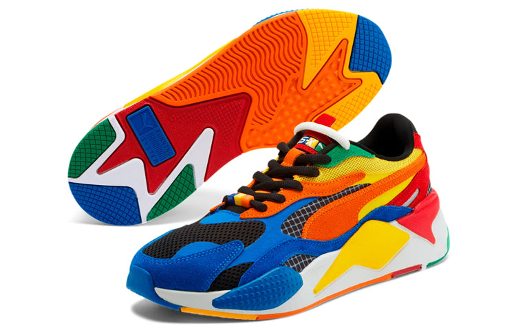 PUMA RS-X3 'Rubix Cube' 373428-01