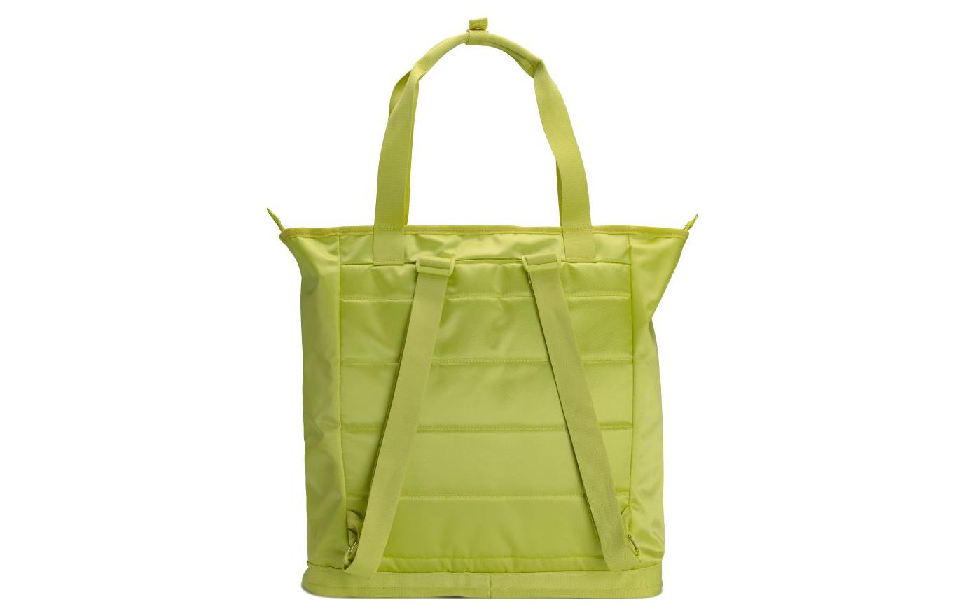 (WMNS) Under Armour Essentials Tote Bag 'Green' 1376464-743