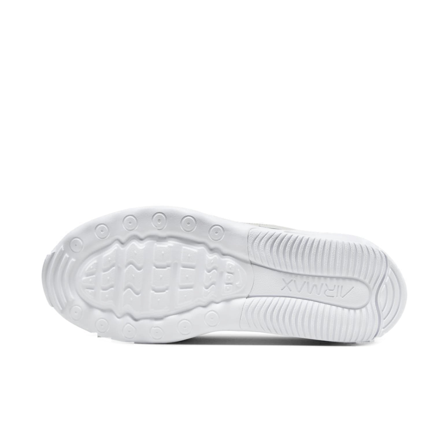 (WMNS) Nike Air Max Bolt 'White Metallic Platinum' CU4152-102